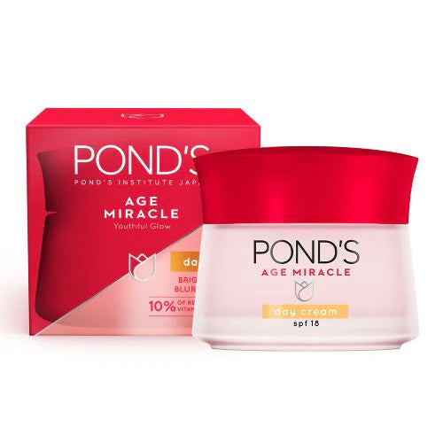 PONDS Age Miracle Wrinkle Corrector Day Cream 50g