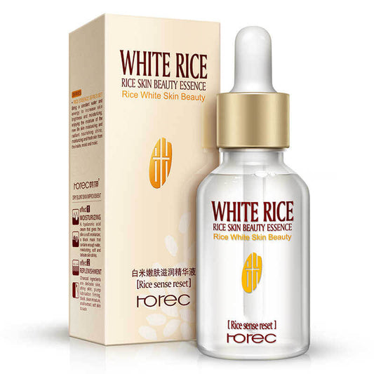 ROREC White Rice Skin Beauty Serum 15ml