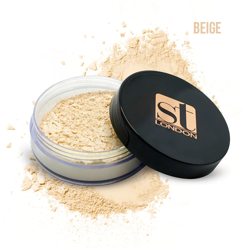 ST London - Mineralz Loose Powder