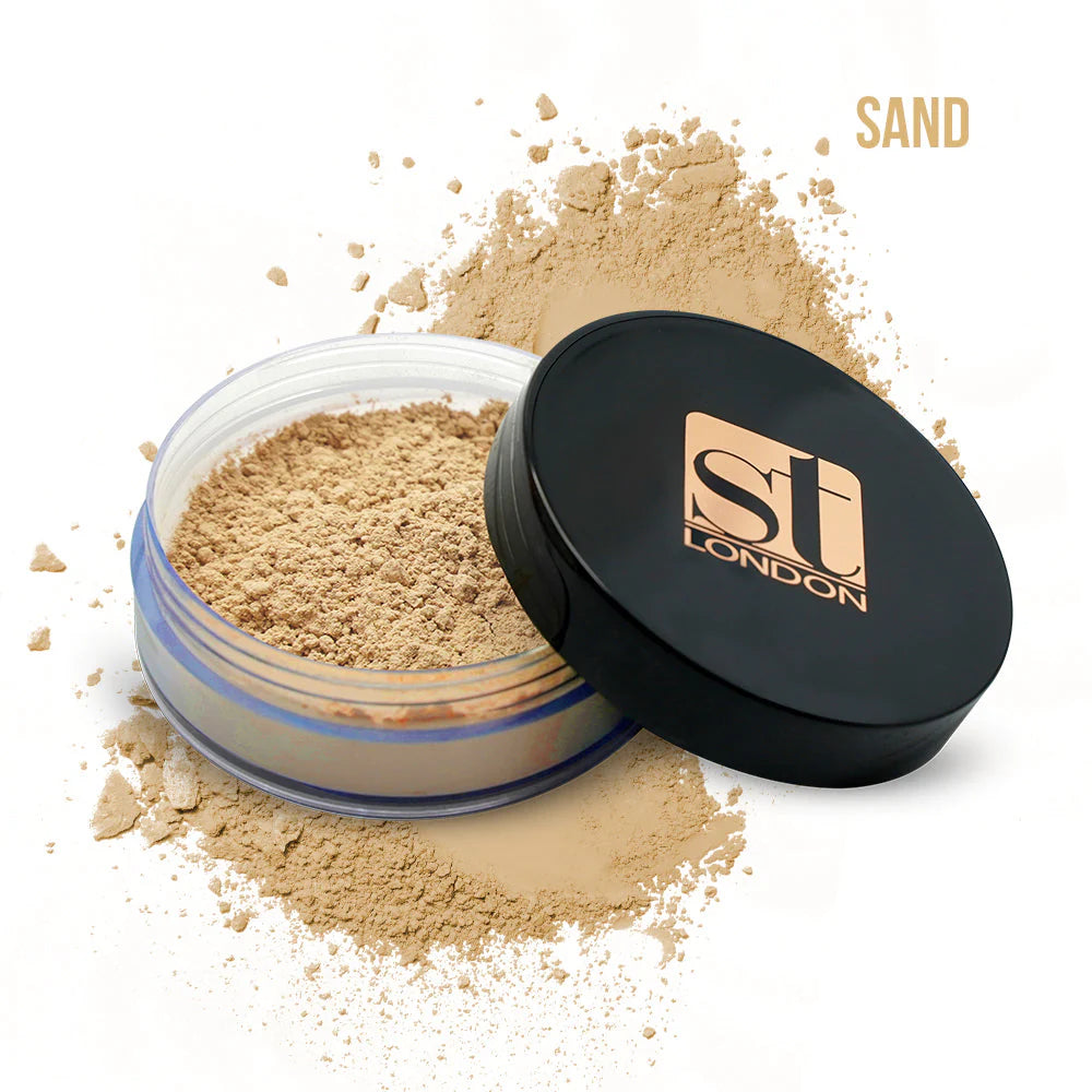 ST London - Mineralz Loose Powder