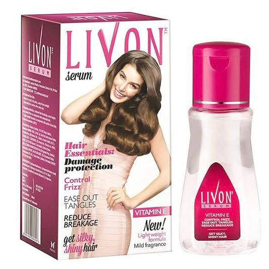 Livon Hair Serum