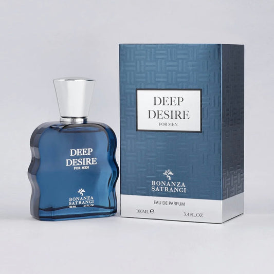 Bonanza Satrangi Deep Desire Eau De Parfum 100ml