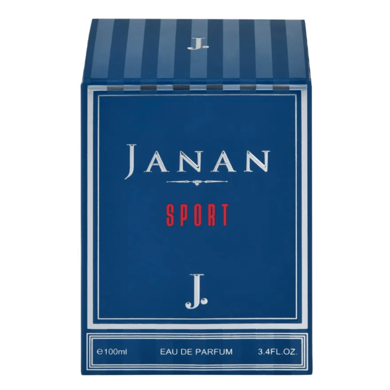 Junaid Jamshed J. Janan Sport Perfume - For Men, 100ml