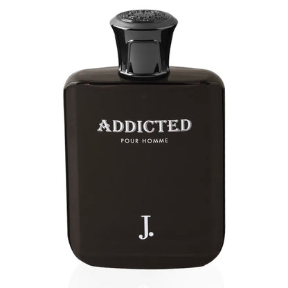 Junaid Jamshed J. Addicted Eau De Parfum 100ml