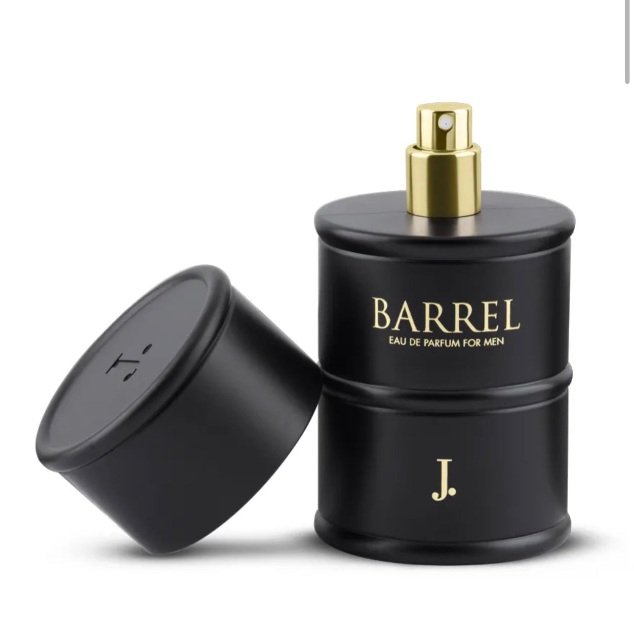 Junaid Jamshed J. Barrel Eau De Parfum, For Men, 100ml