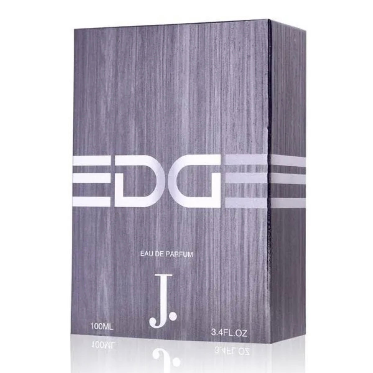 Jamsheed J Junaid Jamshed J. Edge Eau De Parfum, For Men, 100ml – Poshak Mahal