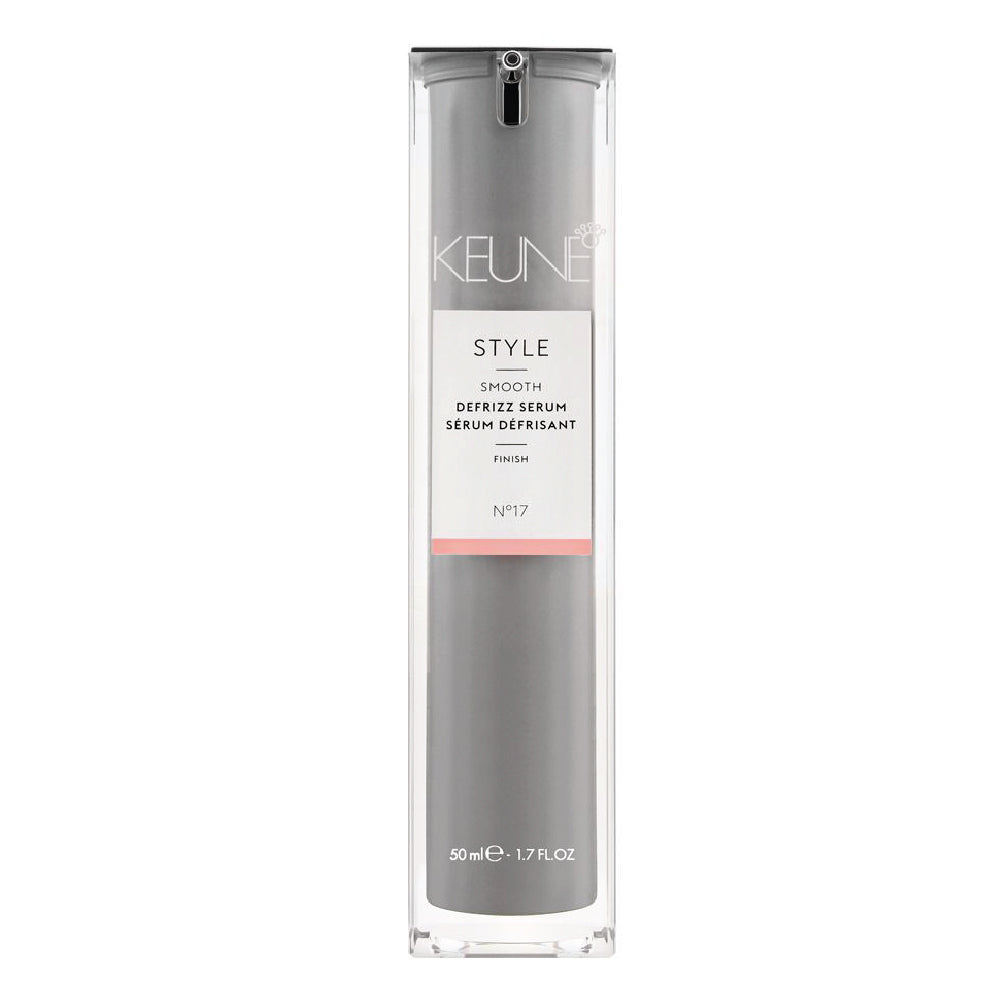 Keune Smooth Defrizz Hair Serum, 50ml