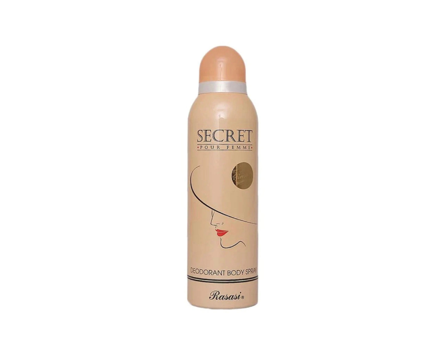 Rasasi Secret Pour Femme Bodyspray 200ml