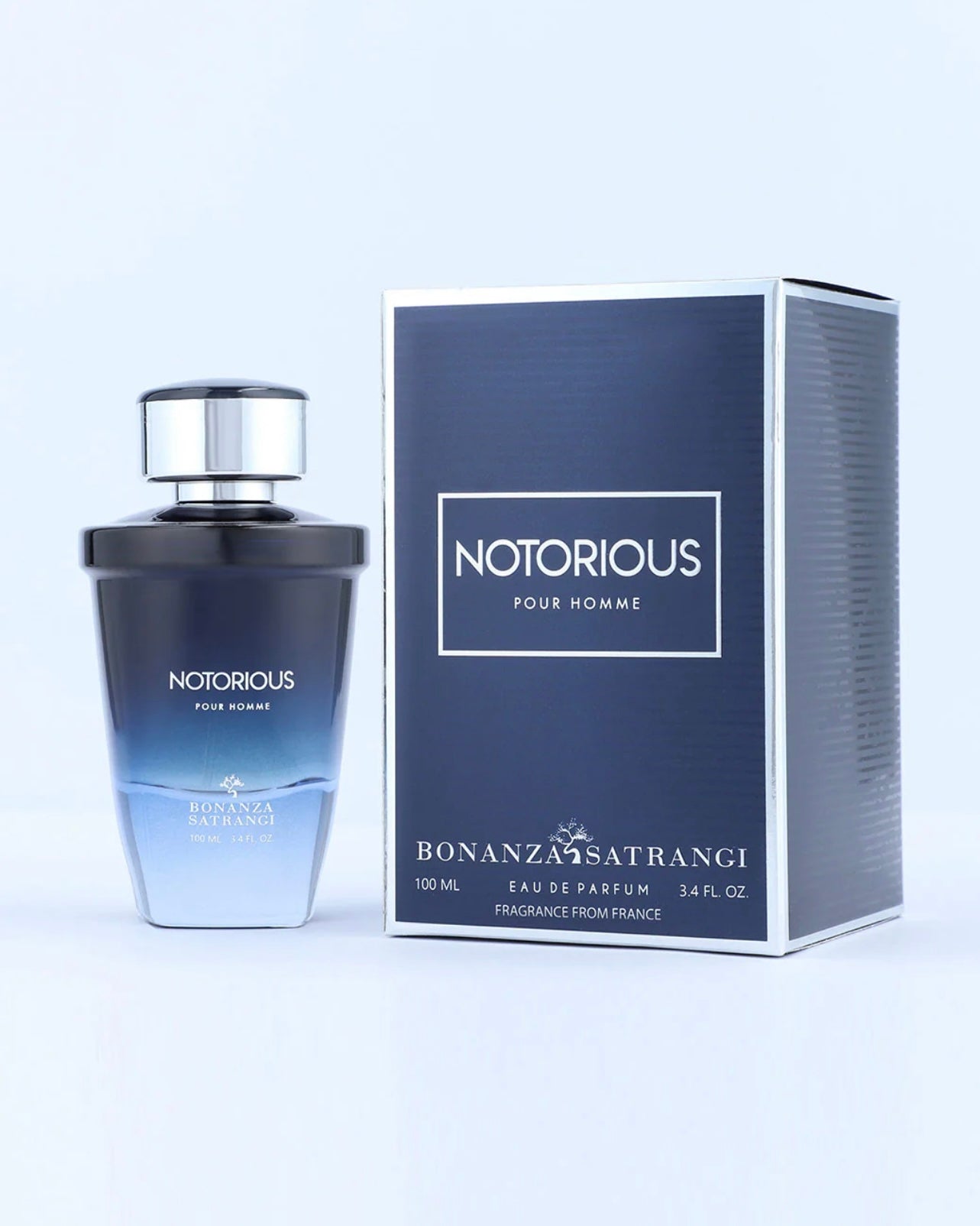 Bonanza Satrangi Notorious Pour Homme 100ml