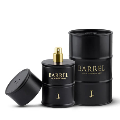 Junaid Jamshed J. Barrel Eau De Parfum, For Men, 100ml