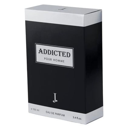 Junaid Jamshed J. Addicted Eau De Parfum 100ml