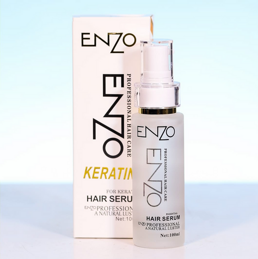 Enzo Keratin Hair Serum 100ml