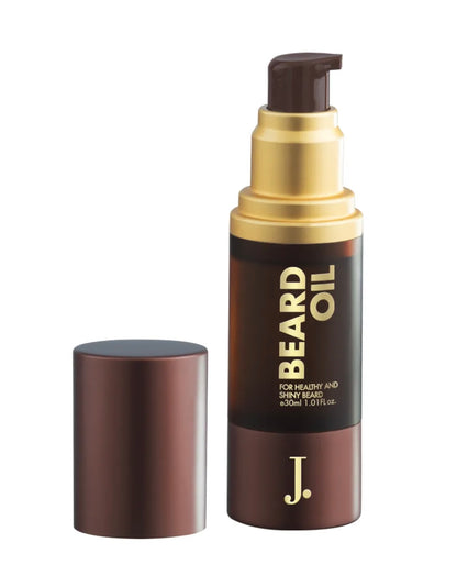 Beard Oil Bottle (Janan) 100ml By Junaid Jamshed