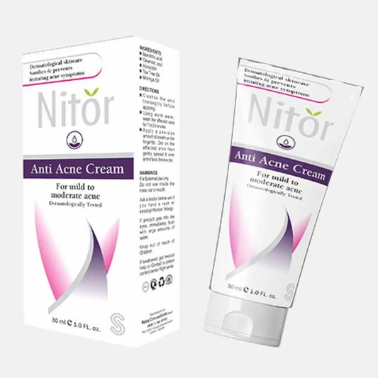 Nitor Anti Acne Cream 30ml