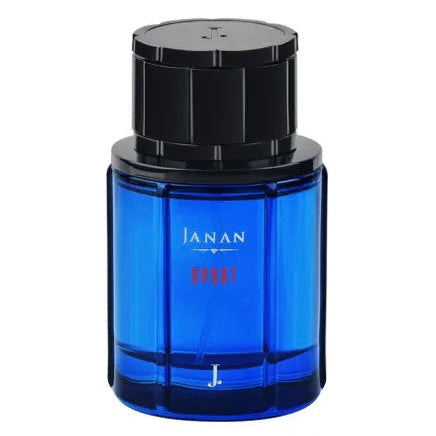 Junaid Jamshed J. Janan Sport Perfume - For Men, 100ml