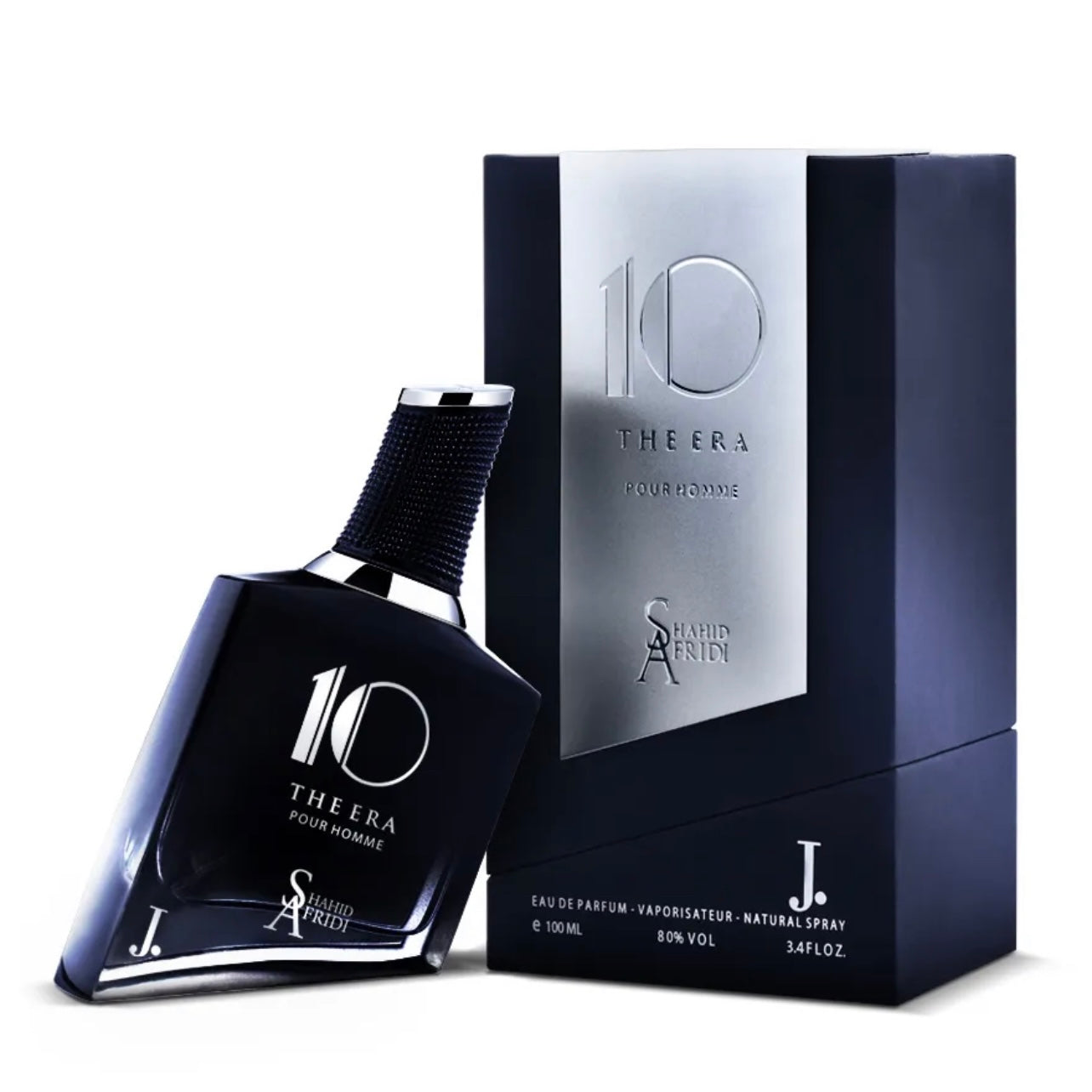 Junaid Jamshed J. 10 The Era Eau De Parfum 100ml - Poshak Mahal