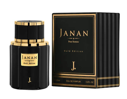 Junaid Jamshed J. Janan Gold Perfume, For Men