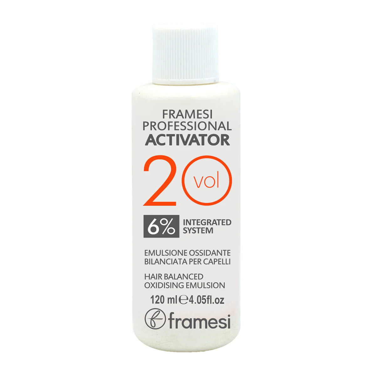 Framesi - Professional Activator - 20 Vol 120ml